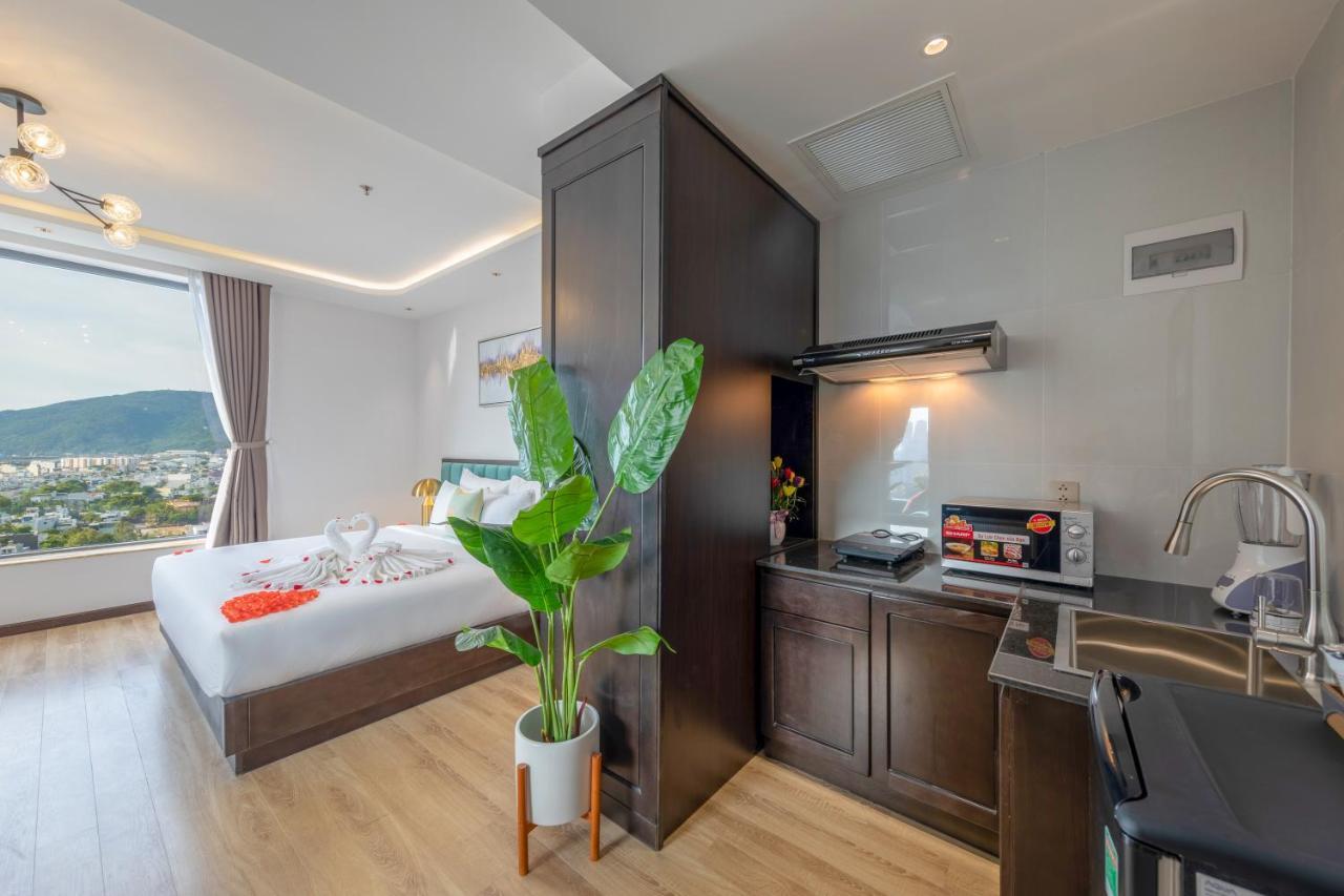 Cordial Grand Hotel Da Nang Beach - Infinity Rooftop Pool Zewnętrze zdjęcie