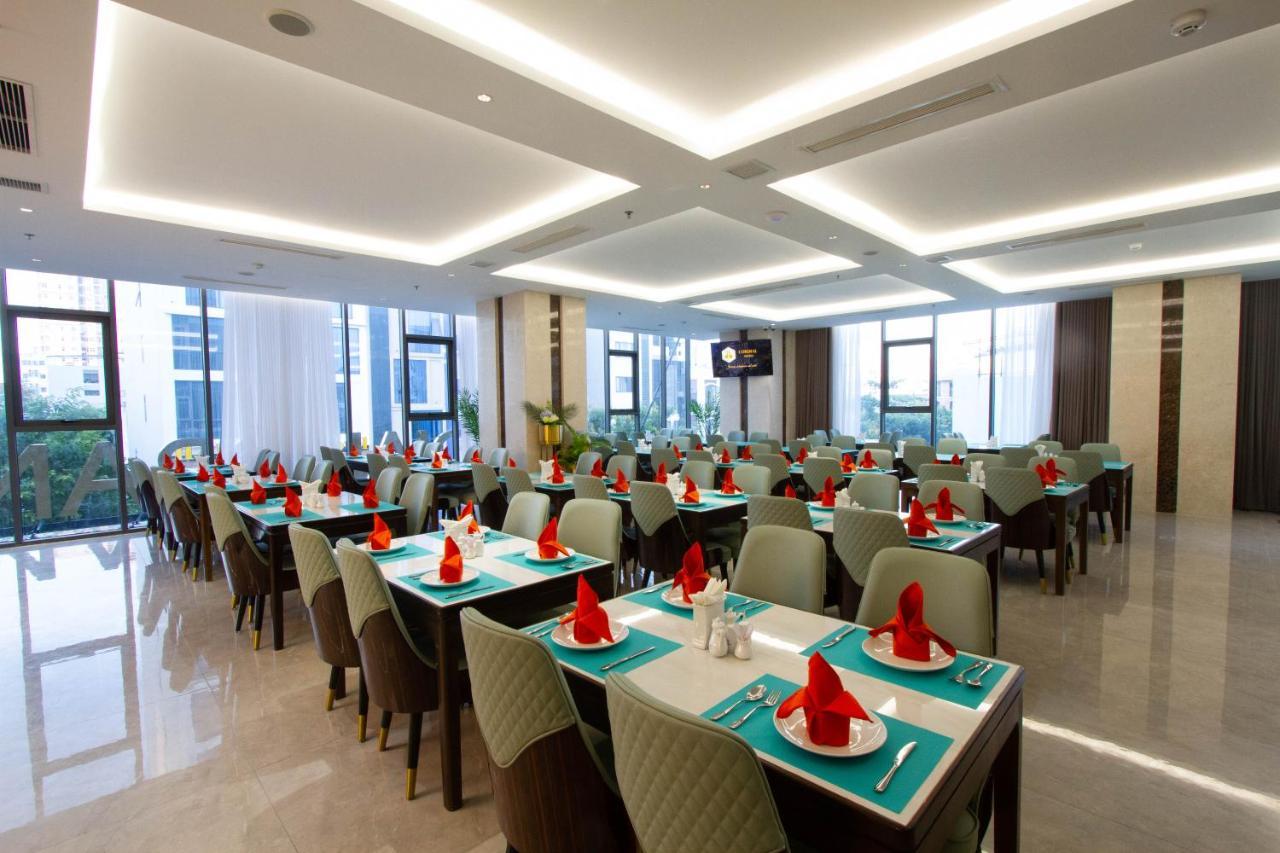 Cordial Grand Hotel Da Nang Beach - Infinity Rooftop Pool Zewnętrze zdjęcie