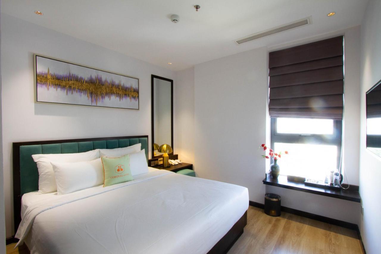 Cordial Grand Hotel Da Nang Beach - Infinity Rooftop Pool Zewnętrze zdjęcie