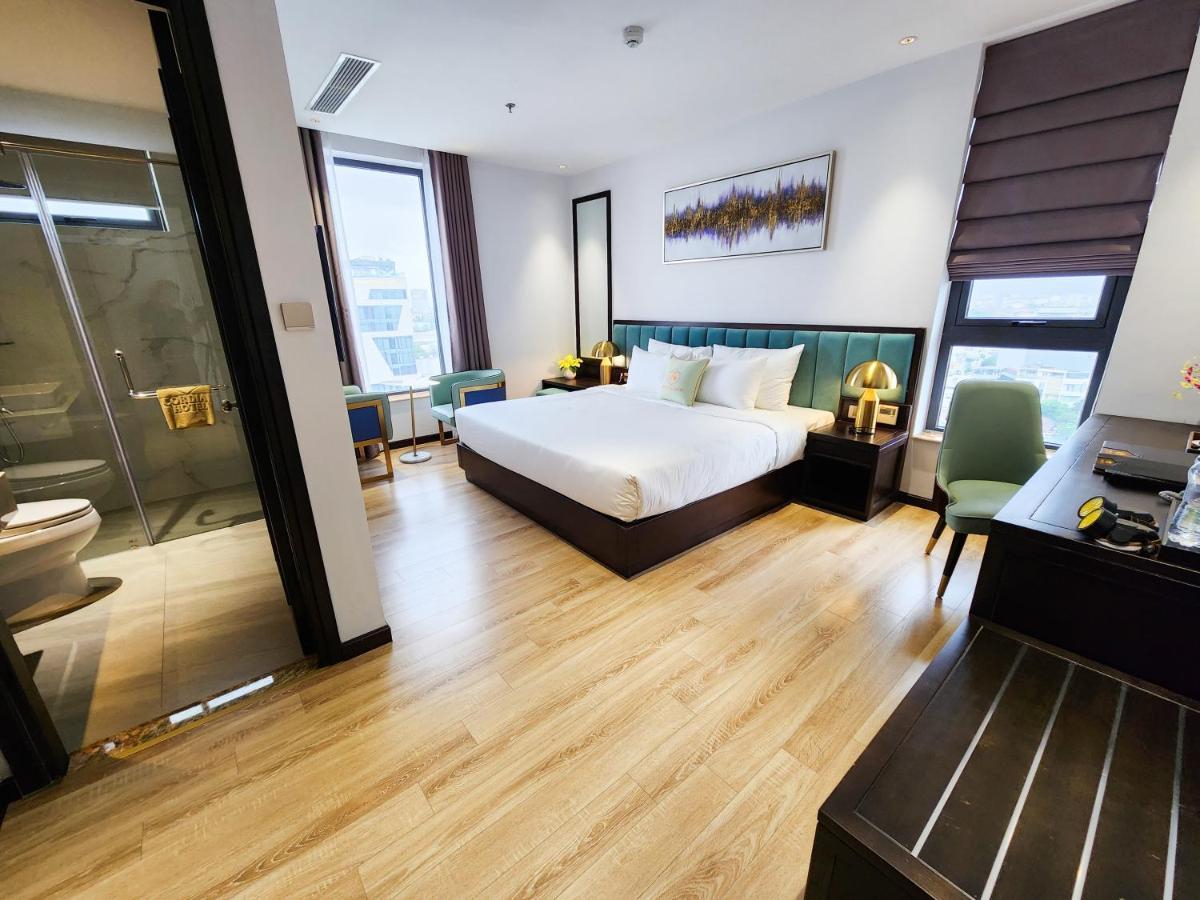 Cordial Grand Hotel Da Nang Beach - Infinity Rooftop Pool Zewnętrze zdjęcie